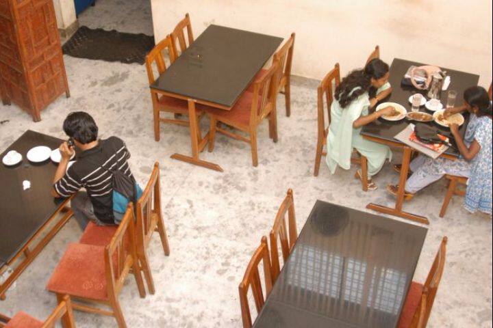 cafeteria